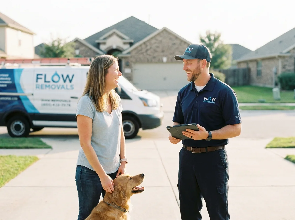 Water Removal Georgetown, OH FAQs