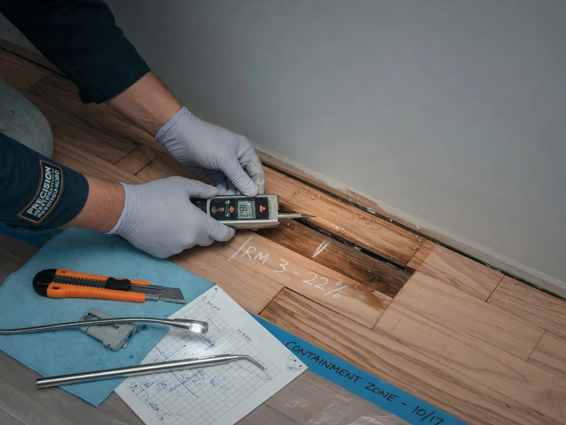 Why choose Water Removal in Georgetown, OH